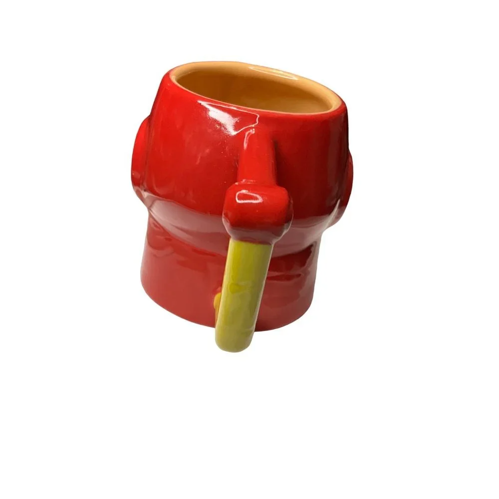 Ironman Marvel 3D 16oz Mug Cup Ceramic‎ Comics